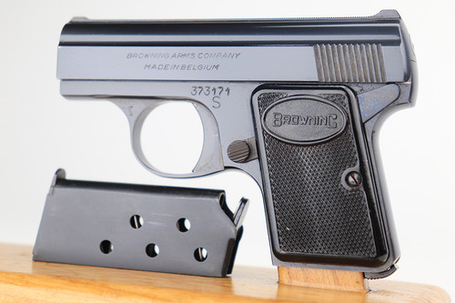 Mint 1967 Baby Browning