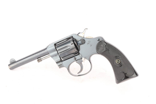 Colt Police Positive .32 Revolver - 1914 Mfg
