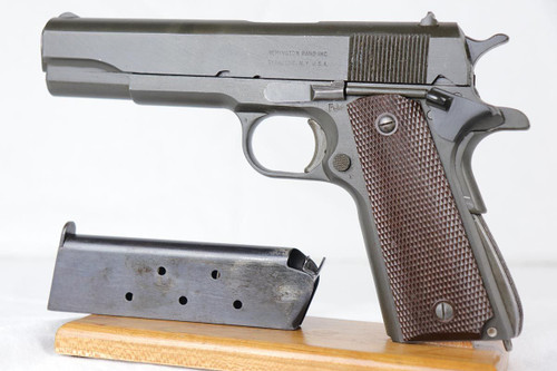 Mint Remington M1911A1 - 1945 - 1