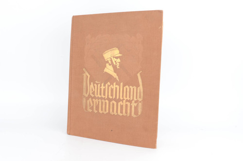 Deutschland Erwacht Photo Book