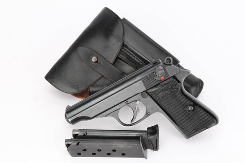 Excellent Waffen Walther PP Rig