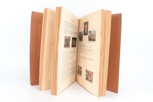 "Kampf Ums Dritte Reich" Photo Book