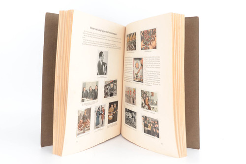 SOLD - "Staat Der Arbeit" Photo Book