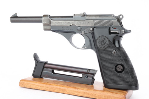 Boxed Beretta Model 101 Target Pistol - .22lr
