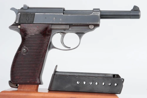 Walther P.38 - 1943 mfg - photo 2 of 10