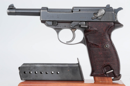 Walther P.38 - 1943 mfg