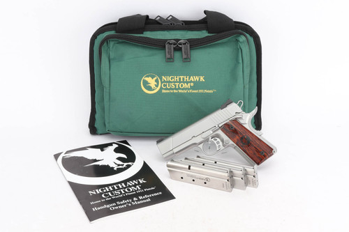 Mint Nighthawk Custom T4 - 9mm