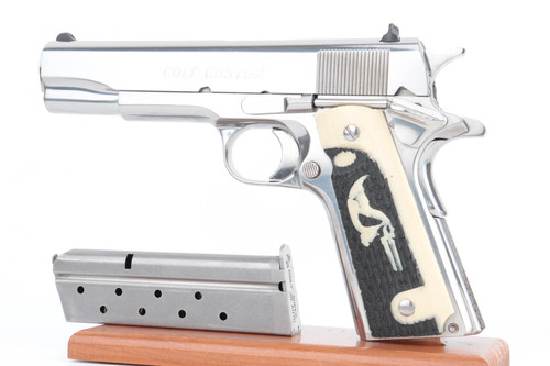 Boxed Colt Custom Government Model 1911 - .38 Super