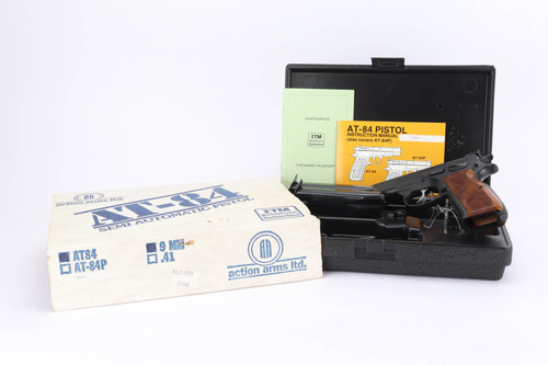 ANIB, Rare Swiss ITM / Action Arms AT84S - photo 1 of 21