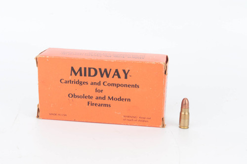 49 Rounds of 102gr FMJ 8mm Nambu Ammo