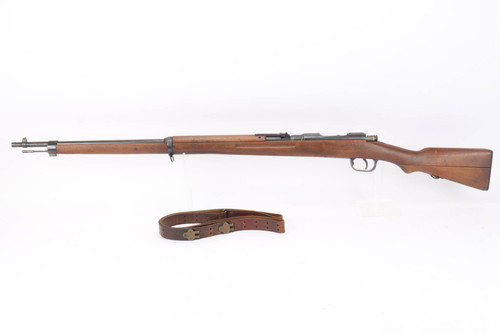 Clean Japanese Gardone Type I Carcano - 6.5 Arisaka