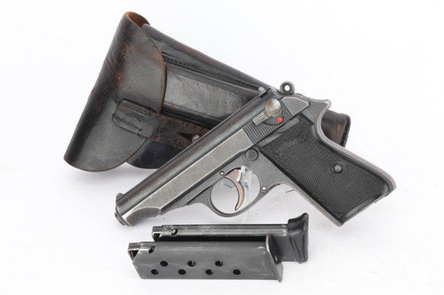 End-of-War Walther PP Rig - photo 1 of 13