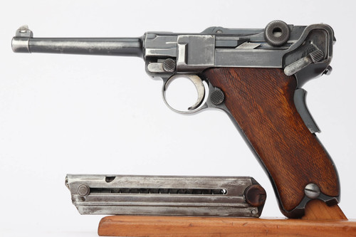 DWM Model 1906 "American Eagle" Luger