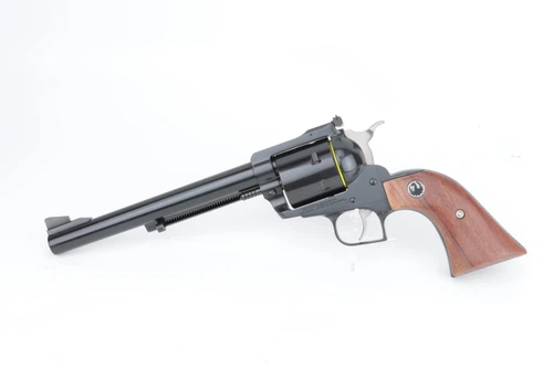 Minty, Encased Ruger Super Blackhawk Revolver - 60th Anniversary Edition - photo 2 of 31