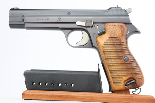 Excellent, Danish Contract Sig P210 / M49