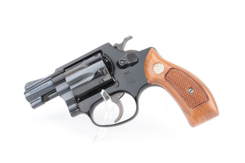 Boxed Smith & Wesson Model 37 Revolver - 1979 mfg