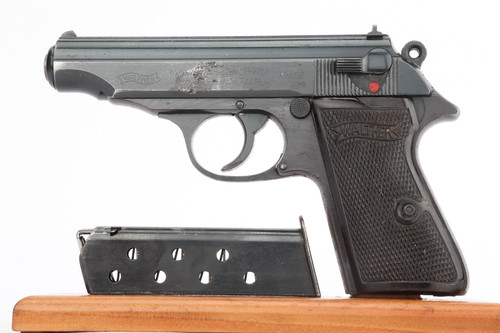 SOLD - Waffen Walther PP Rig