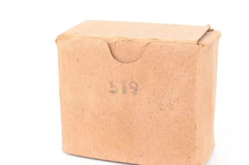 Two Unmarked Boxes of Wartime 8mm Kurz Ammo - view 2