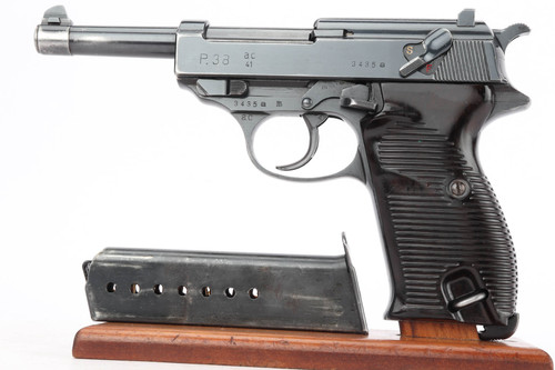 First Variation AC 41 Walther P.38 - Matching Magazine