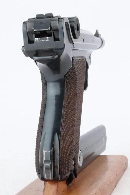 Excellent BYF 41 Mauser Luger - Matching Magazine - photo 2 of 16