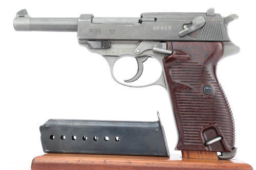 Rare, Excellent Mauser byf 44 - All Phosphate - photo 1 of 10