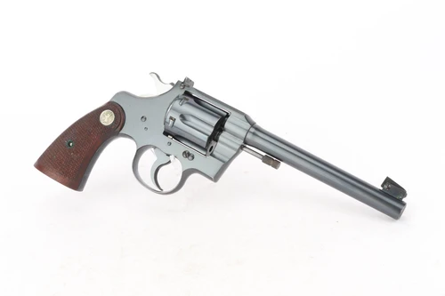 Excellent Colt Officer's Model - .22lr