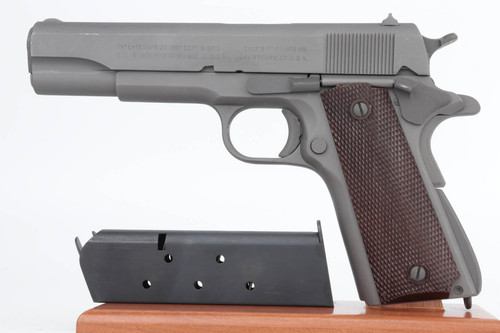 1944 Colt 1911A1 - CMP - photo 2 of 15
