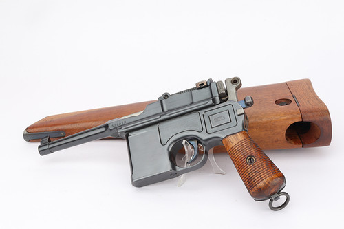 Beautiful Mauser Bolo Model 1921 Rig - Matching Stock - photo 1 of 21