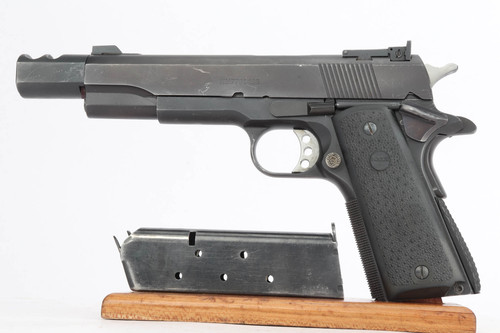 Custom Colt Government Model Mk IV Series 70 - photo 1 of 7