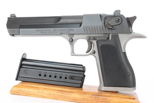 Cased IMI Desert Eagle - .357 Mag - photo 2 of 14