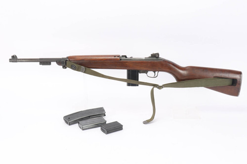 IBM M1 Carbine - 1944 mfg - photo 1 of 19