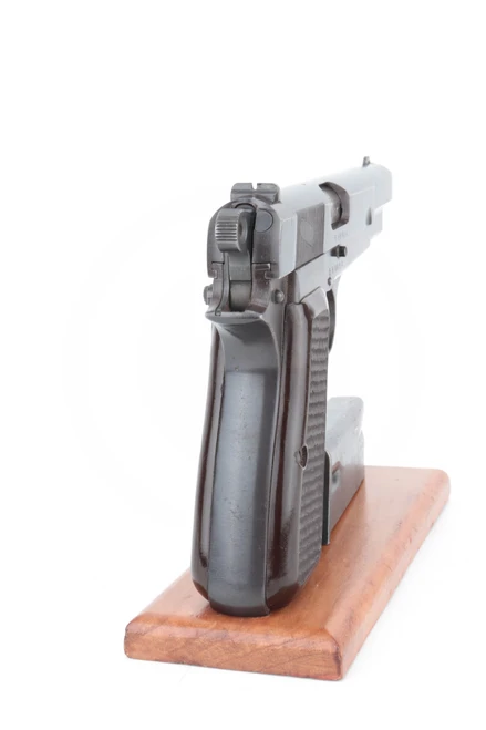 SOLD - Nazi FN Browning High Power