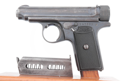 Sauer Model 1913 - Export - photo 1 of 13