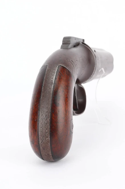 Allen & Thurber Pepperbox Revolver - photo 2 of 7