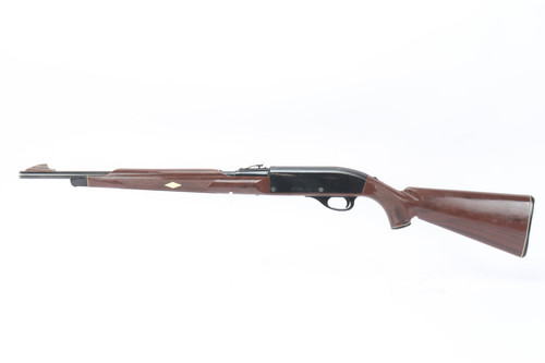 1982 Remington Nylon 66 .22 rifle - left side full view