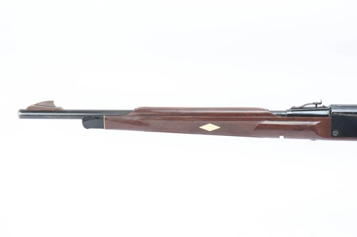 1982 Remington Nylon 66 .22 rifle - right side barrel and forend