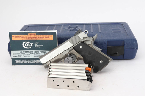 Boxed Colt Defender Series 90 Lightweight