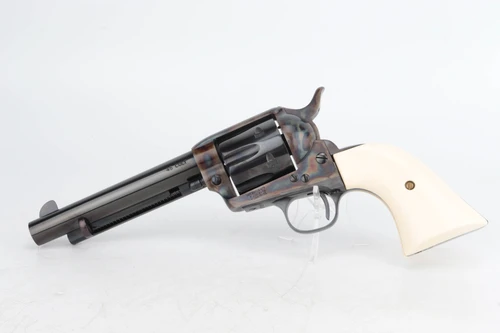USFA Single Action Army 5.5 inch revolver - left side