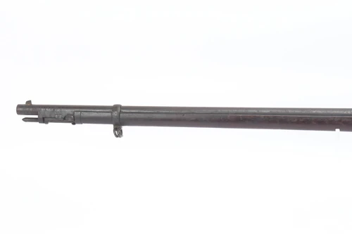 Springfield Model 1884 Trapdoor w/ Ramrod Bayonet - 1891 mfg - photo 2 of 24