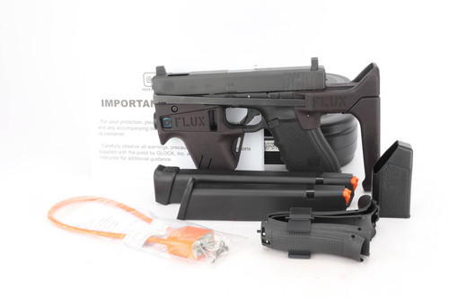 ANIB Gen 4 Glock 17C - Flux Pistol Brace