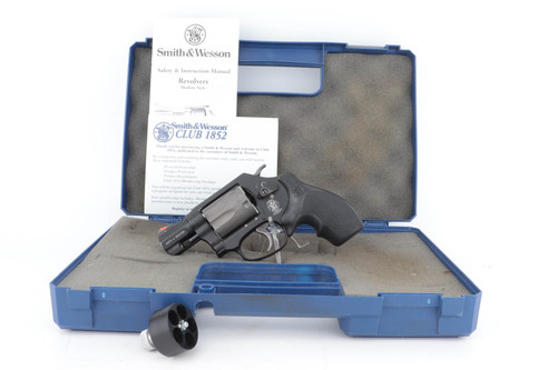 Boxed Smith & Wesson AirLite PD Revolver - .357 S&W - photo 1 of 17