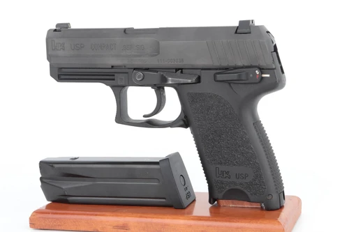 Rare ANIB H&K USP Compact - .357 Sig - photo 2 of 15