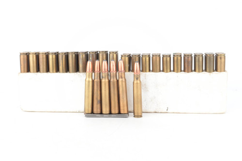 46 Mixed Rounds of 8mm Mauser Ammo
