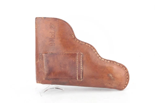 Embellished CZ-27 Holster - photo 2 of 6