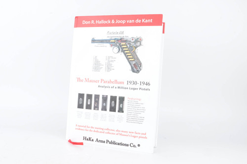 The Mauser Parabellum - Signed and Numbered