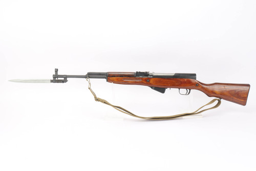 Excellent, Matching Russian Tula SKS - 1954 mfg - photo 1 of 26