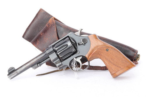 Smith & Wesson Model 1917 Revolver Rig