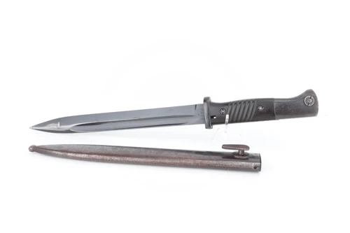 Matched K98 Bayonet - photo 2 of 7