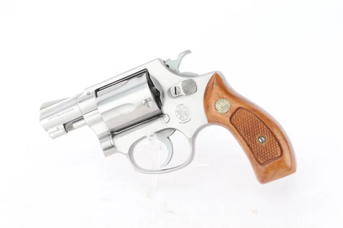 Excellent, Boxed Smith & Wesson Model 60 - .38 Spl