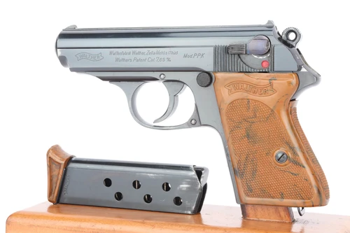 Excellent, Boxed Commercial Walther PPK - photo 2 of 23